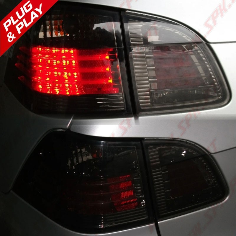 Farolins LED Smoke - BMW E61 Touring (2004-2007)