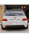 Farolins LED Red+Clear - BMW E61 Touring (2004-2007)