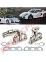 Colectores de Escape Inox - Porsche Boxster/ Cayman 981 (2012-2016) Colectores de Escape Inox - Porsche Boxster/ Cayman 981 (2012-2016)