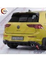 Difusor Traseiro - VW Golf 8 GTI (2020-)