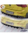 Difusor Traseiro - VW Golf 8 GTI (2020-)