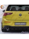 Difusor Traseiro - VW Golf 8 GTI (2020-)