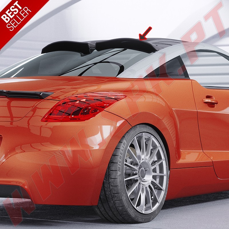 Aileron Traseiro Superior - Peugeot RCZ (2010-2015)