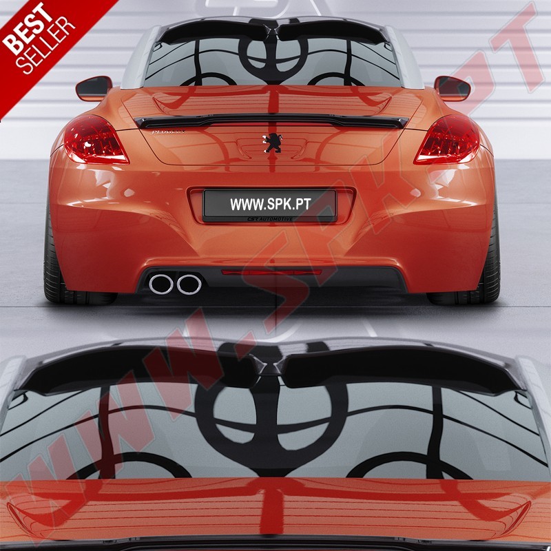 Aileron Traseiro Superior - Peugeot RCZ (2010-2015)