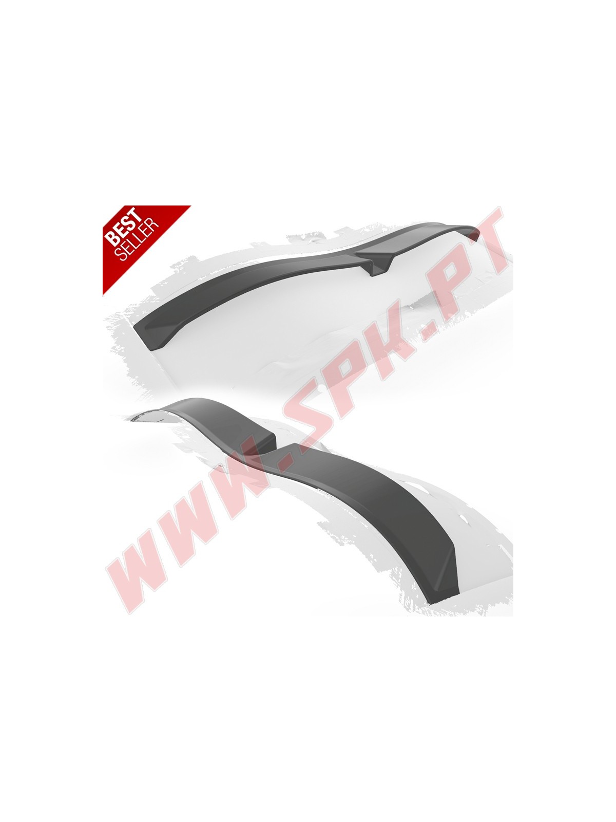 Aileron Traseiro Superior - Peugeot RCZ (2010-2015)