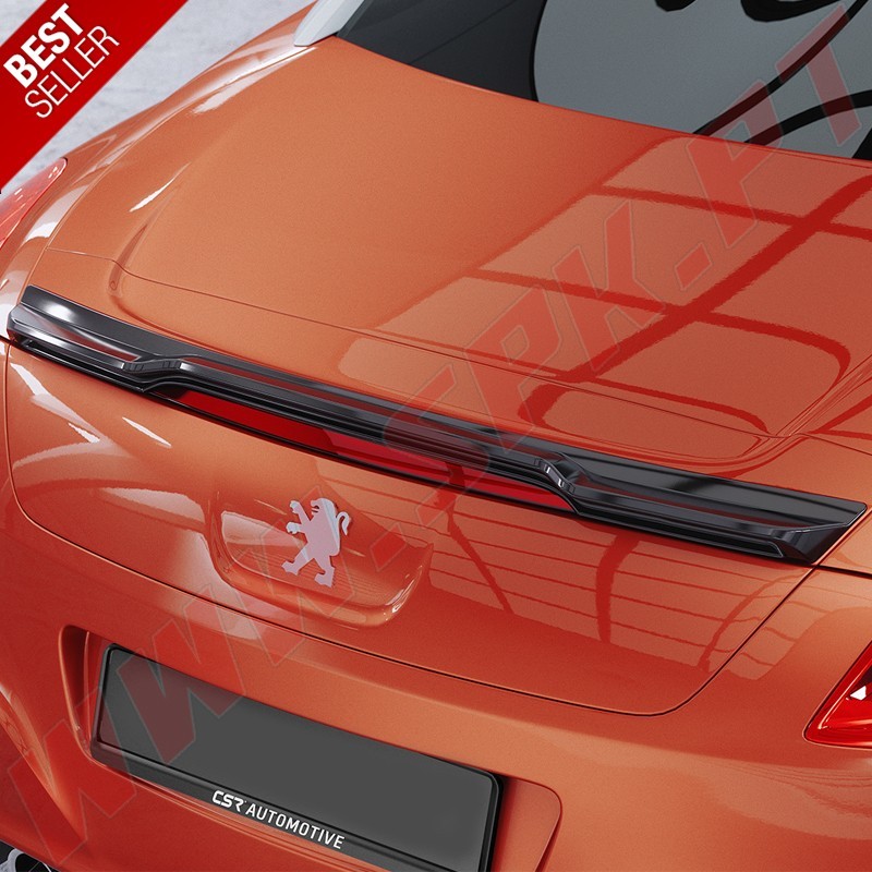 Aileron Traseiro Inferior - Peugeot RCZ (2012-2015)