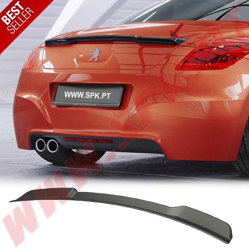 Aileron Traseiro Inferior - Peugeot RCZ (2010-2015)