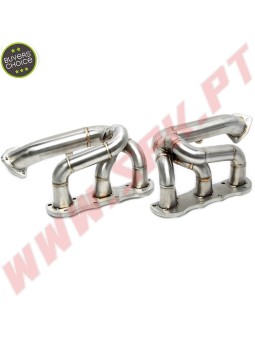 Colectores de Escape Inox - Porsche Boxster / Cayman 987 (2009-2012)