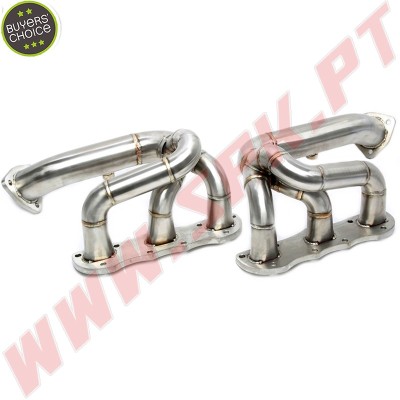 Colectores de Escape Inox - Porsche Boxster / Cayman 987 (2009-2012)