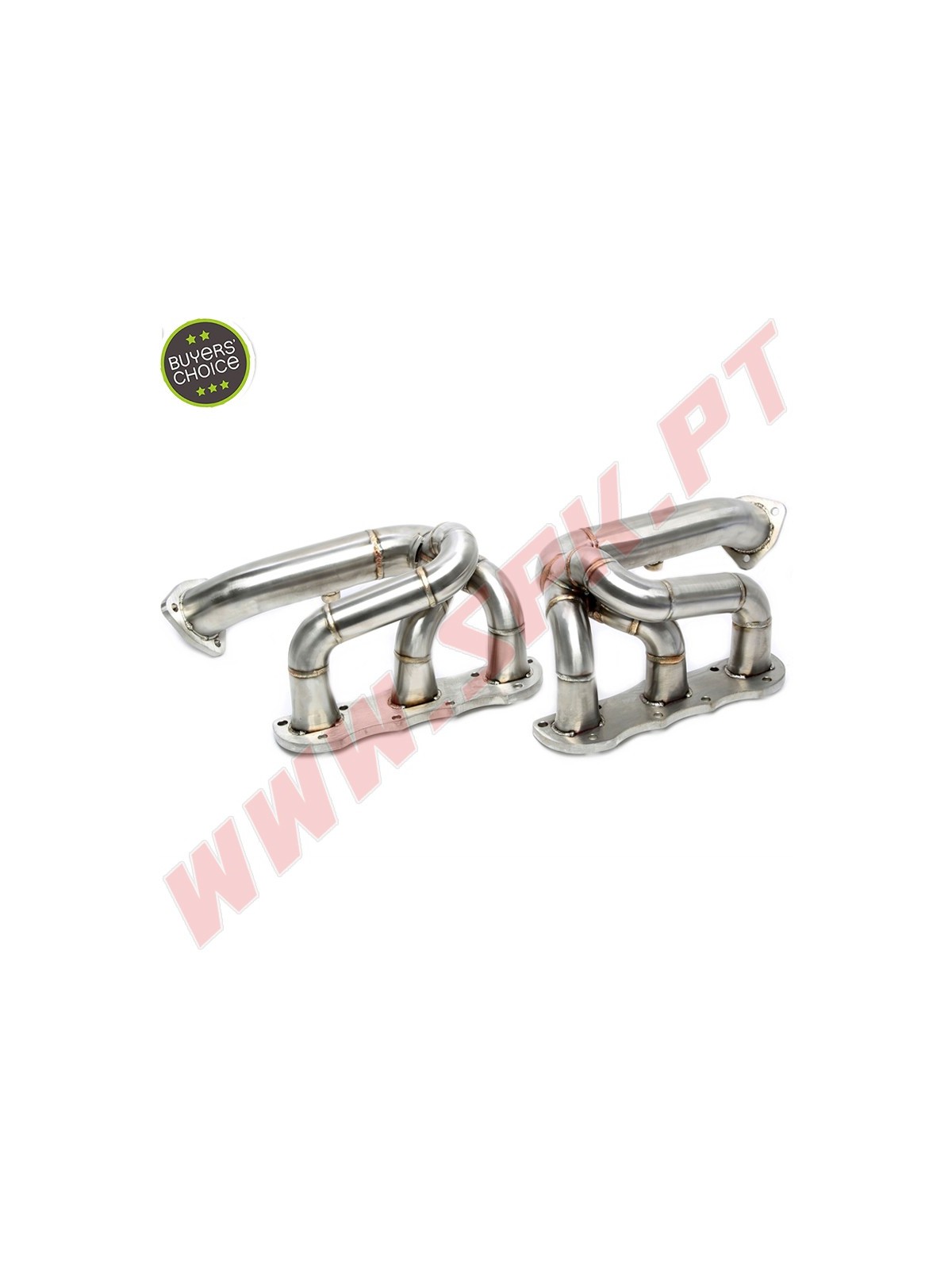 Colectores de Escape Inox - Porsche Boxster / Cayman 987 (2009-2012) Colectores de Escape Inox - Porsche Boxster / Cayman 987 (2009-2012)