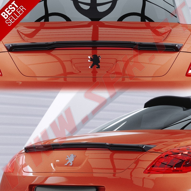 Aileron Traseiro Inferior - Peugeot RCZ (2012-2015)