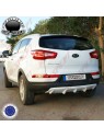 Difusor Traseiro - Kia Sportage 3 (2010-2013)