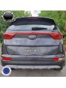 Difusor Traseiro - Kia Sportage 4 (2015-2017)