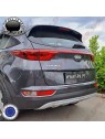 Difusor Traseiro - Kia Sportage 4 (2015-2017)