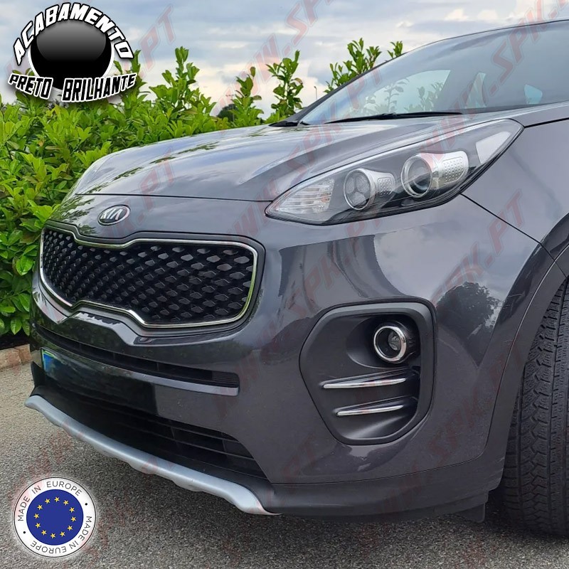 Spoiler Frontal - Kia Sportage 4 (2015-2017)