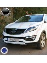 Spoiler Frontal - Kia Sportage 3 (2010-2013)