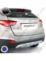 Difusor Traseiro - Hyundai ix35 (2009-2015)