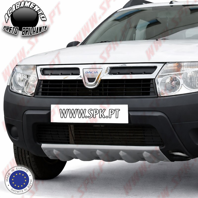 Spoiler Frontal - Dacia Duster 1 (2010-2017)