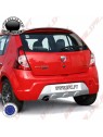 Difusor Traseiro - Dacia Sandero MK1 (2008-2012)