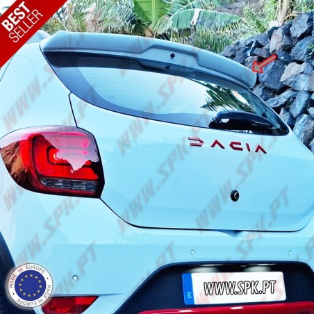 Aileron Traseiro - Dacia Sandero MK2 (2012-2020)