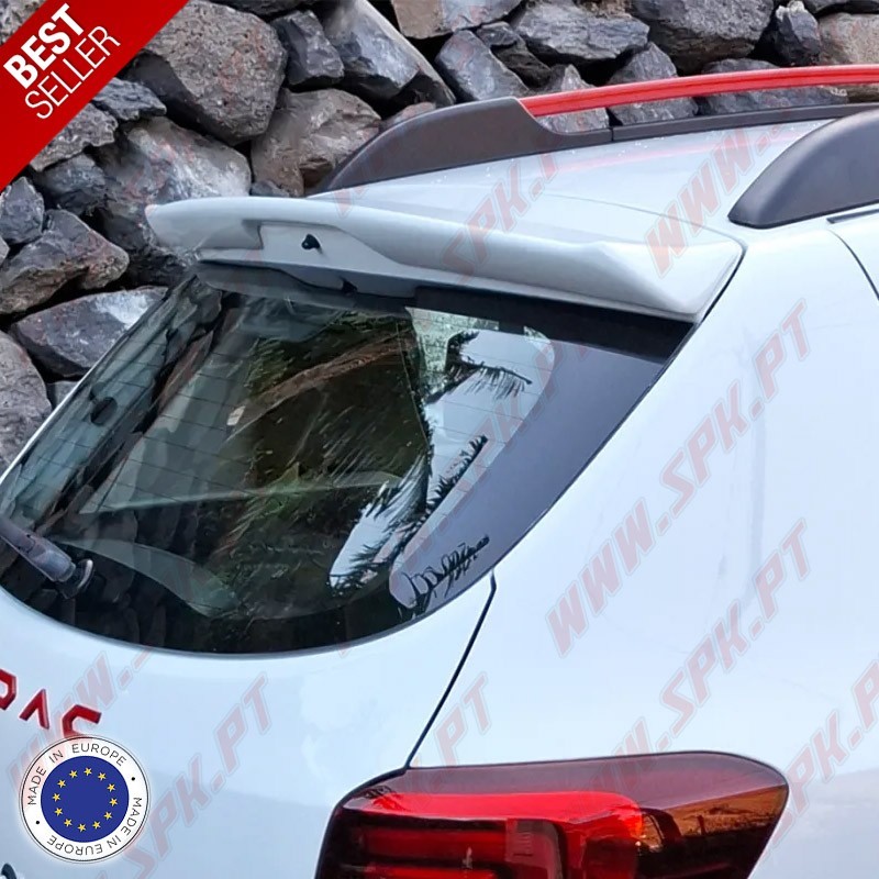 Aileron Traseiro - Dacia Sandero MK2 (2012-2020)