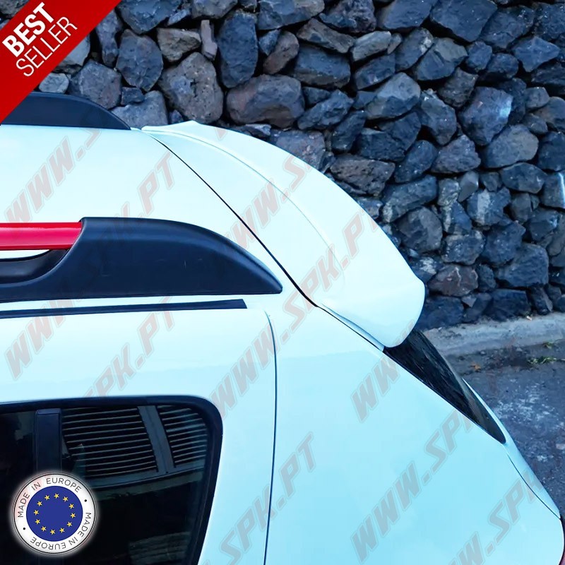 Aileron Traseiro - Dacia Sandero MK2 (2012-2020)