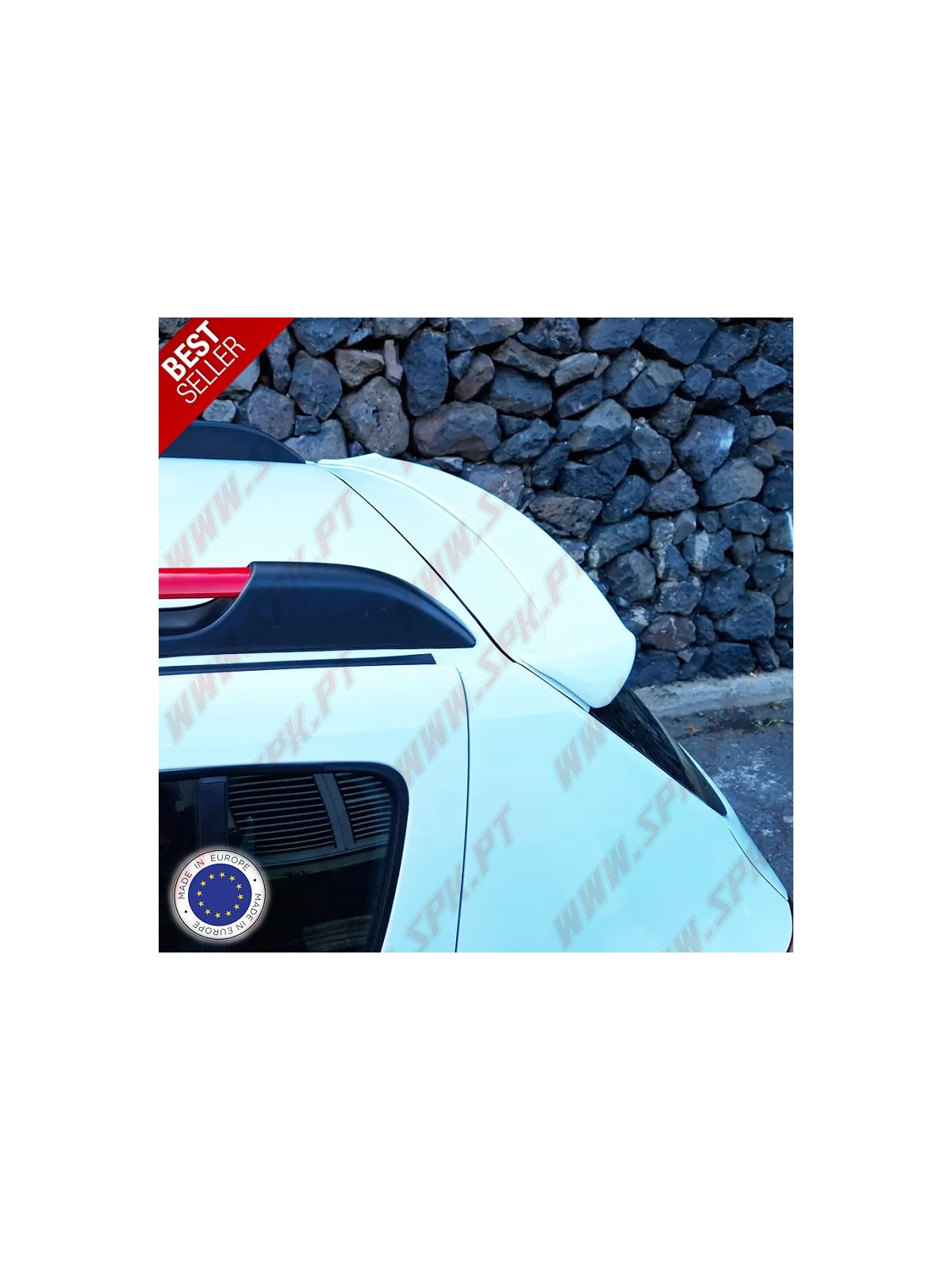 Aileron Traseiro - Dacia Sandero MK2 (2012-2020)