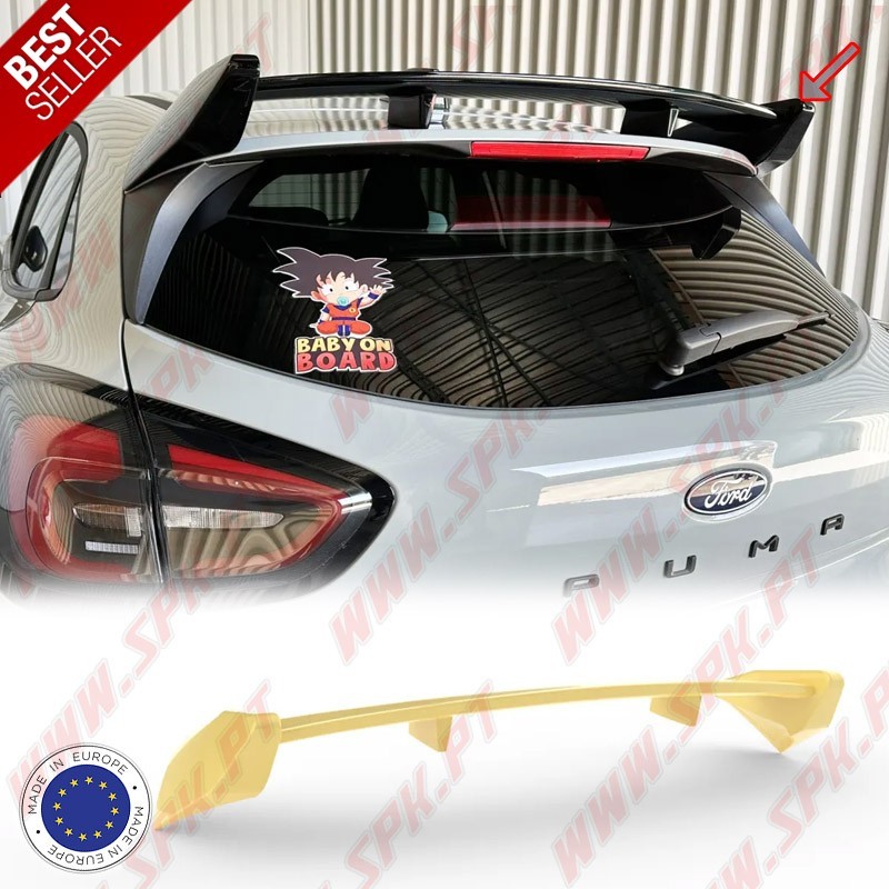 Aileron Traseiro - Ford Puma Standard / ST-Line (2019-)