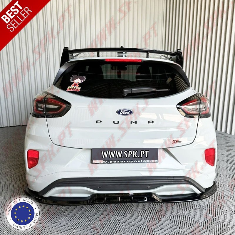 Aileron Traseiro - Ford Puma Standard / ST-Line (2019-)