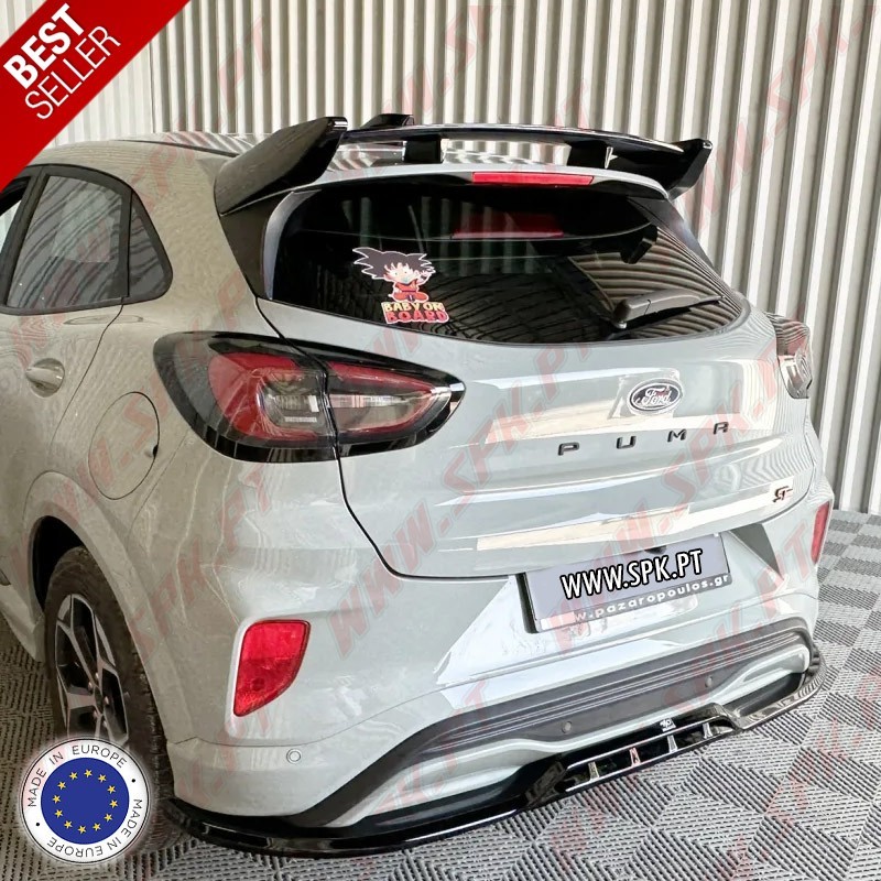 Aileron Traseiro - Ford Puma Standard / ST-Line (2019-)