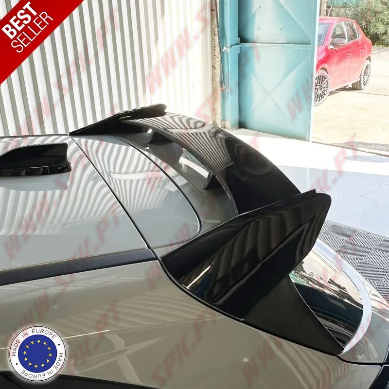Aileron Traseiro - Ford Puma Standard / ST-Line (2019-)