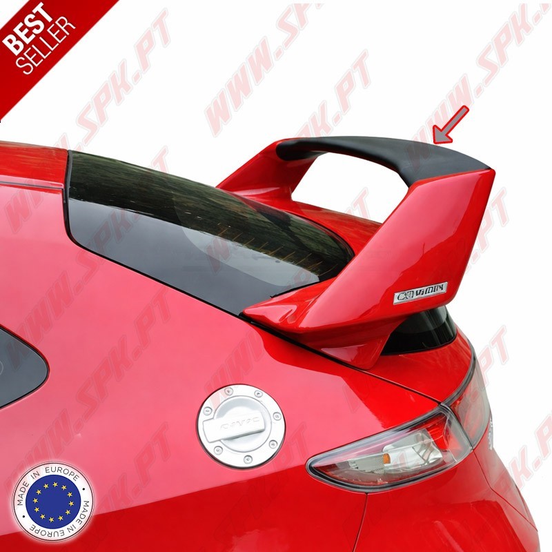 Aileron Look Mugen - Honda Civic FN / FK (2005-2011)