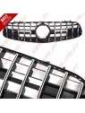 Grelha Frontal Look GTR Chrome+Black - Mercedes SL R231 (2016-2020)