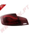 Farolins OLED Dark Red - BMW F10 Sedan (2010-2017)