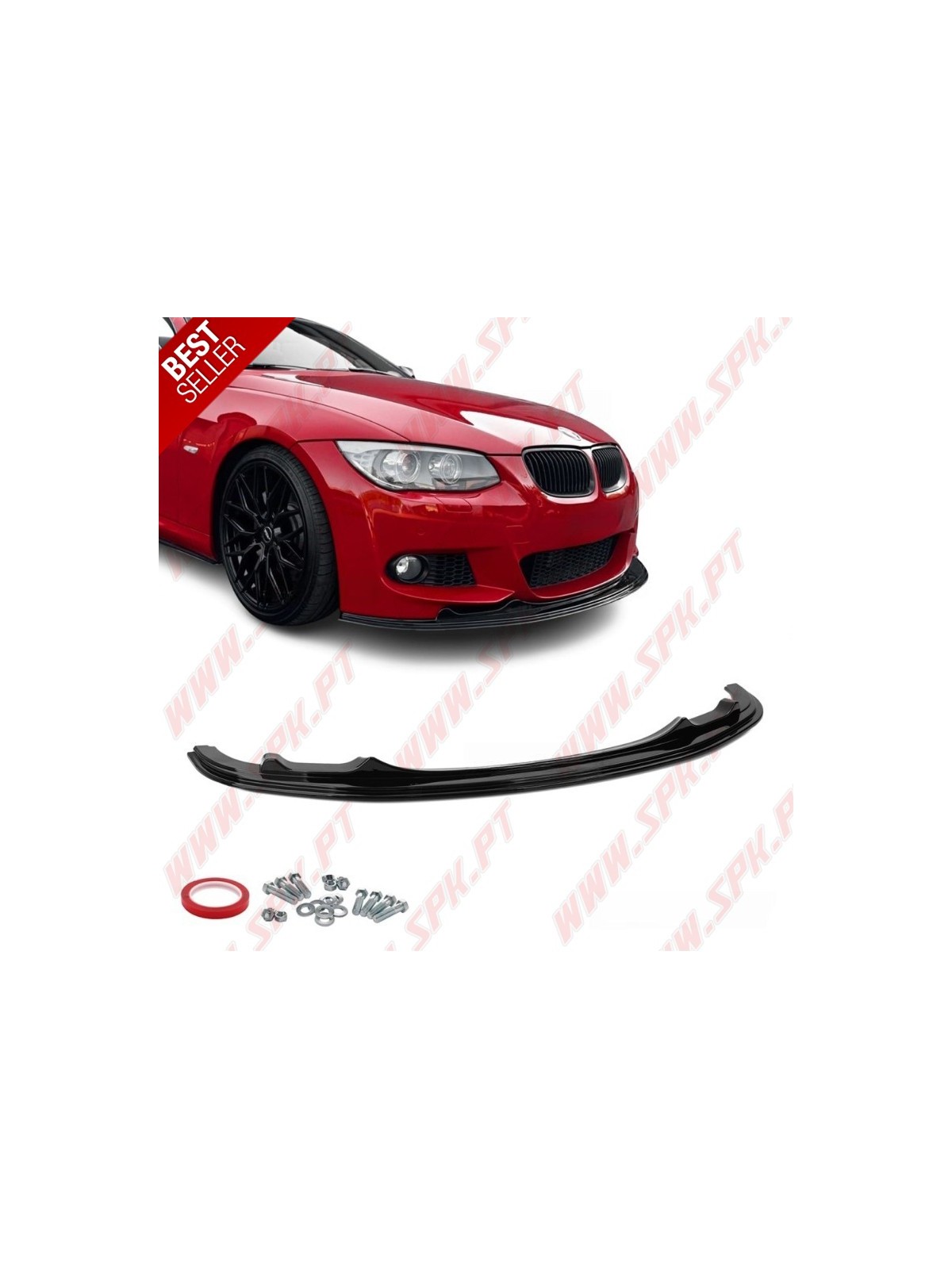 Lip Spoiler Frontal BMW E92 Coupe / E93 Cabrio (2006-2013)