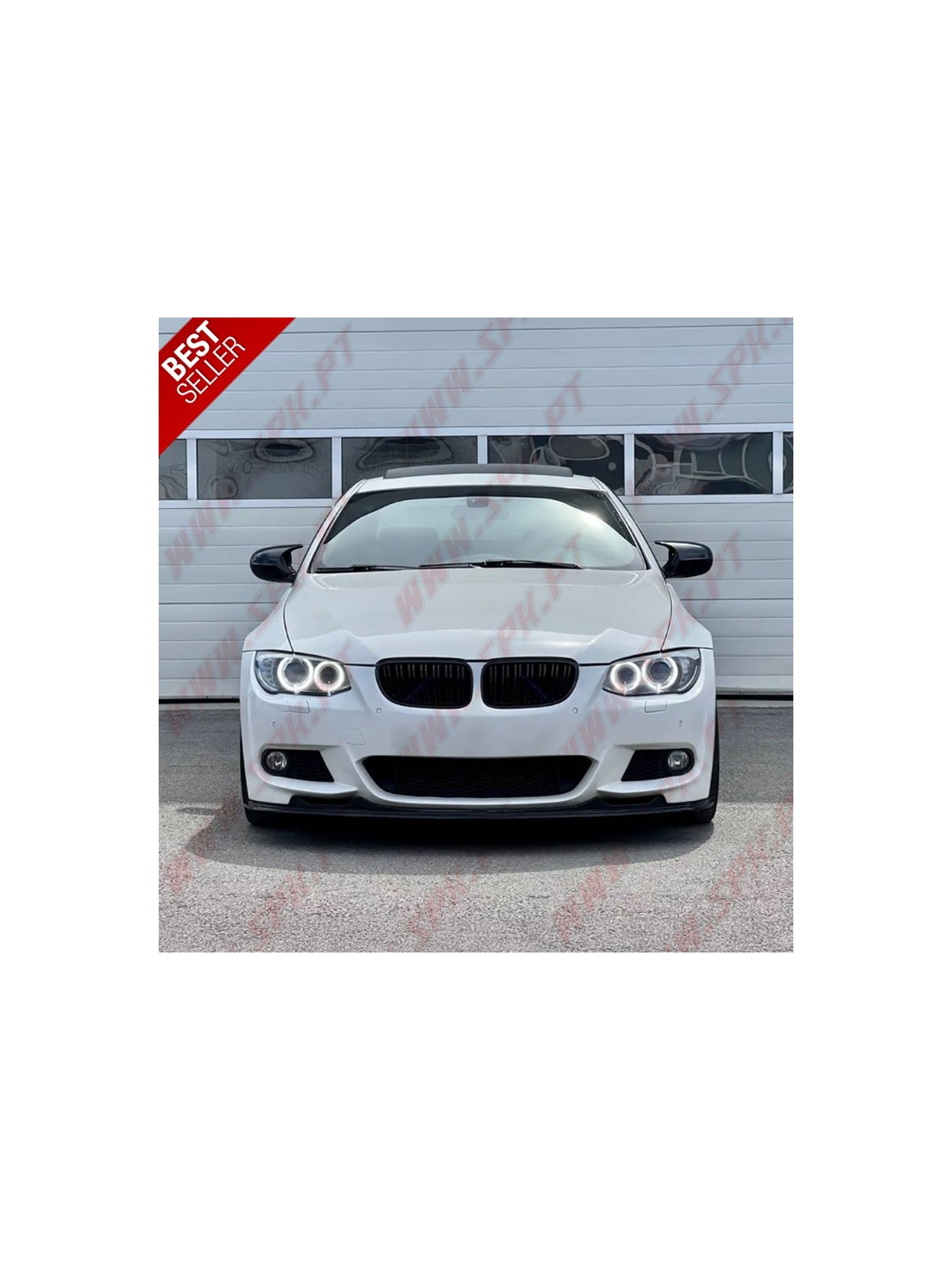 Lip Spoiler Frontal BMW E92 Coupe / E93 Cabrio (2006-2013)