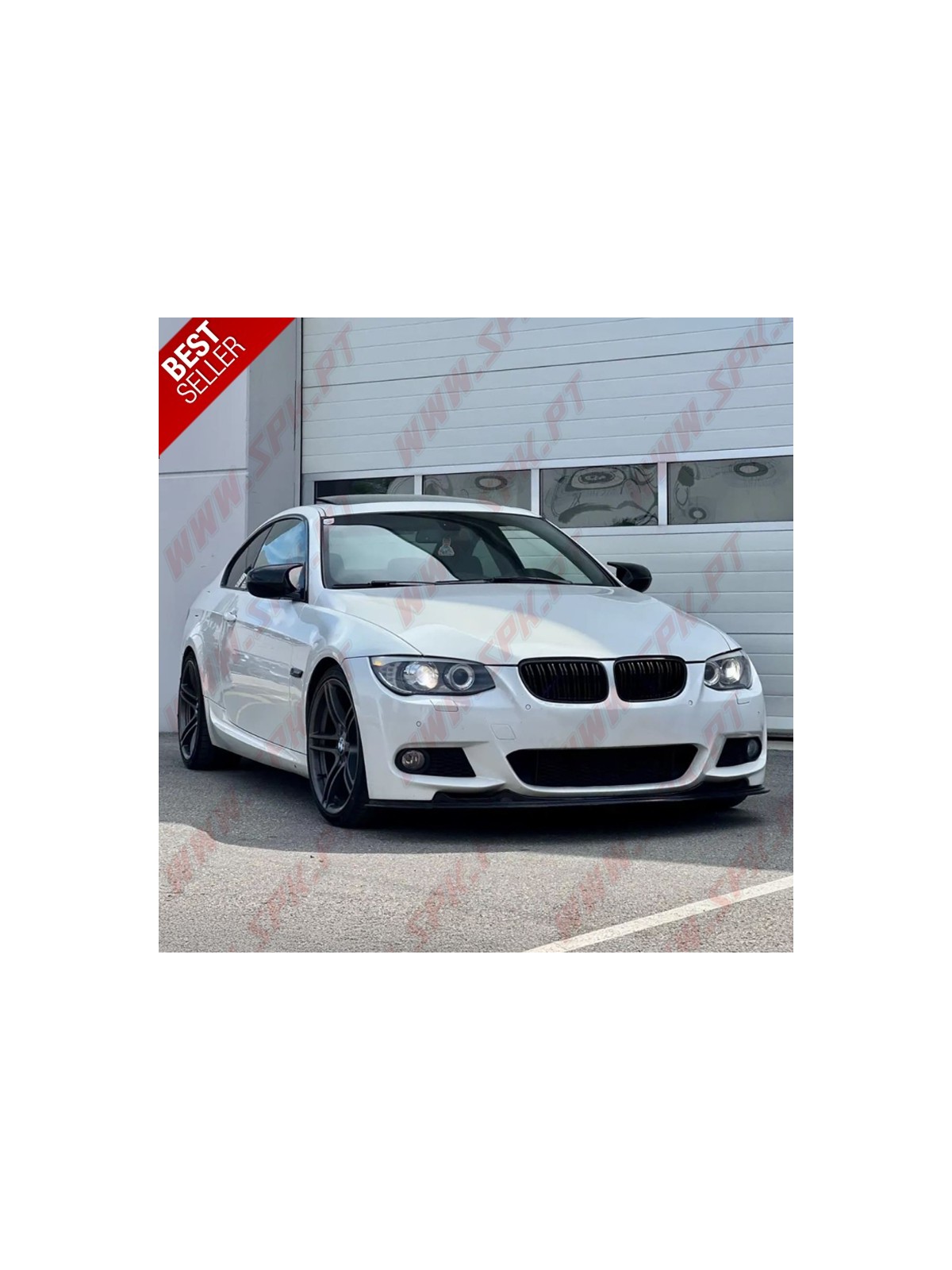 Lip Spoiler Frontal BMW E92 Coupe / E93 Cabrio (2006-2013)