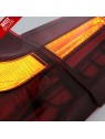 Farolins OLED Dark Red - BMW F10 Sedan (2010-2017)