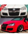 Grelhas Inferiores Laterais Look GTI "Honeycomb" – VW Golf 5 (2004-2008)
