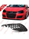 Grelhas Inferiores Laterais Look GTI "Honeycomb" – VW Golf 5 (2004-2008)