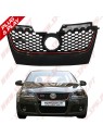 Grelha Frontal Look GTI Black+Red – VW Golf 5 (2003-2008)