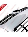 Grelha Frontal Look R32 Black+Chrome – VW Golf 5 R32 / R32 Aftermarket (2003-2008)