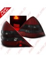 Farolins LED Dynamic Red+Smoke - Mercedes SLK R170 (1996-2004)