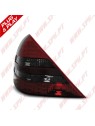 Farolins LED Dynamic Red+Smoke - Mercedes SLK R170 (1996-2004)