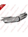 Grelha Frontal Look CL Chrome - Mercedes SLK R170 (1996-2004)