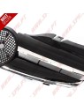 Grelha Frontal Look CL Black+Chrome - Mercedes SLK R170 (1996-2004)