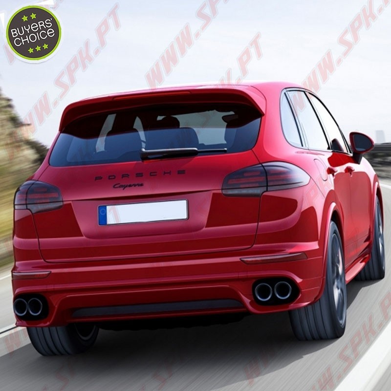 Body-Kit Estético Look GTS - Porsche Cayenne Facelift (2014-2017)
