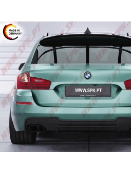 Difusor Traseiro BMW F10 / F11 - 550i / 550d