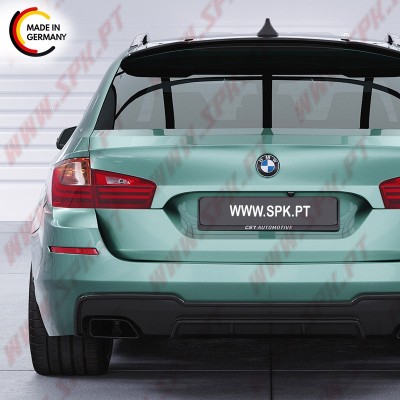 Difusor Traseiro BMW F10 / F11 - 550i / 550d