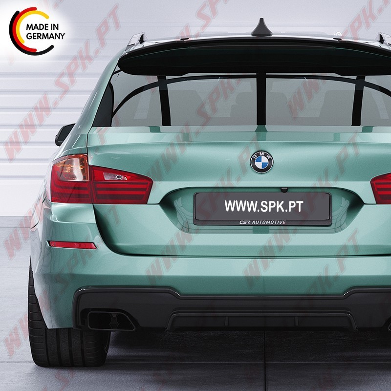 Difusor Traseiro BMW F10 / F11 - 550i / 550d